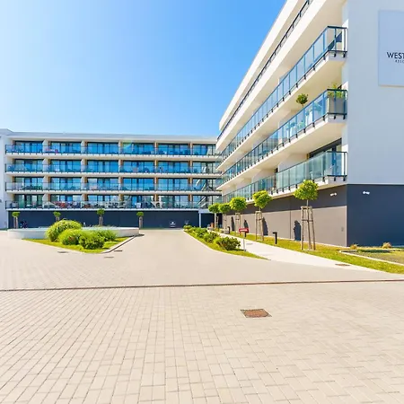 Lighthouse - Westin House Delux 225 Daire *