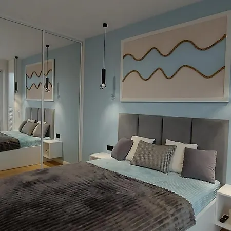 Apartment Lighthouse - Westin House Delux 225 Kolobrzeg