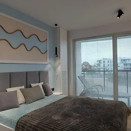 Lighthouse - Westin House Delux 225 Apartment Kolobrzeg