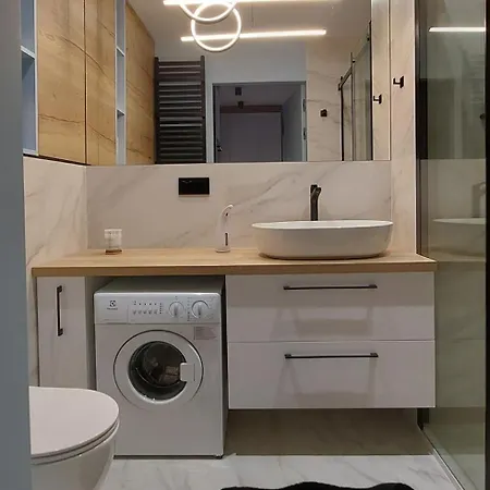 Apartament Lighthouse - Westin House Delux 225 Kołobrzeg